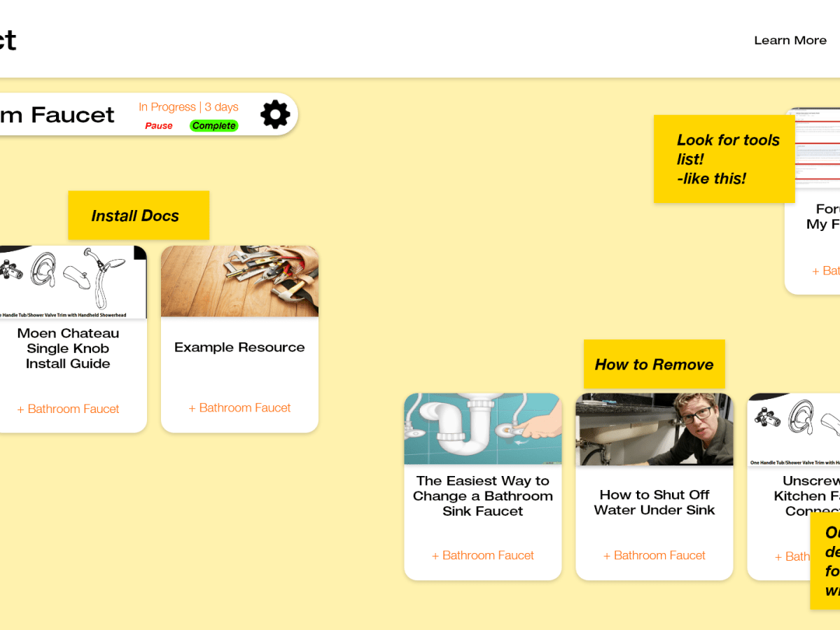 PROject: HanDIY evolved