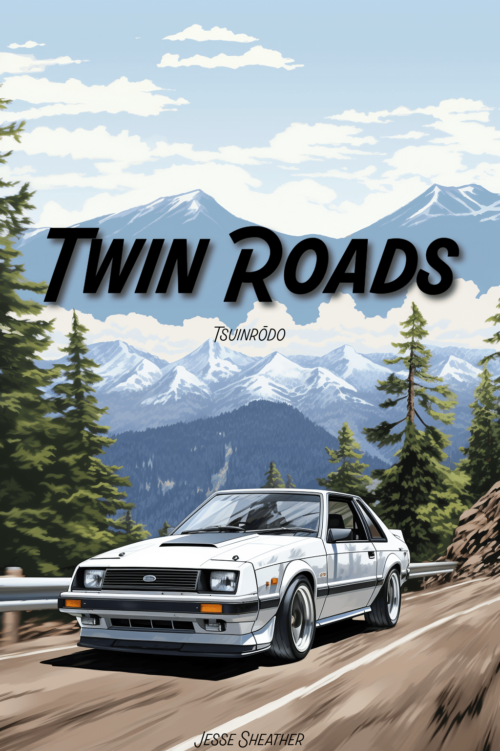 Twin Roads prototype cover